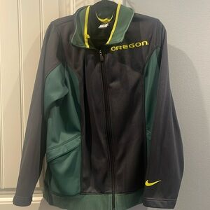 Nike Oregon Sweater size L mens